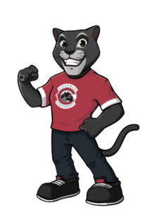 pete the panther fist